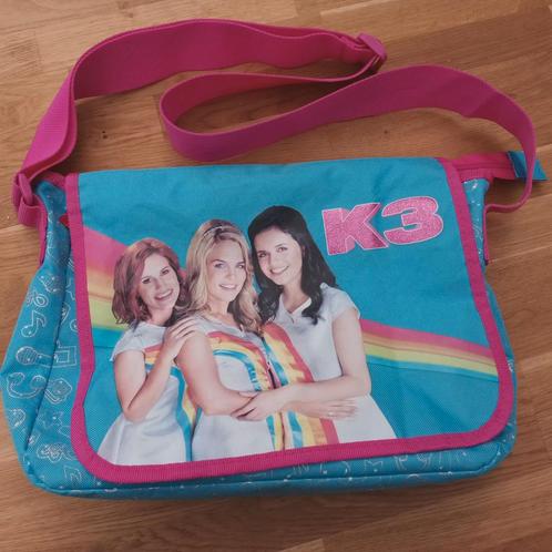 K3 spullen spellen tas blikje dienblad, Hobby en Vrije tijd, Gezelschapsspellen | Bordspellen, Gebruikt, Ophalen of Verzenden