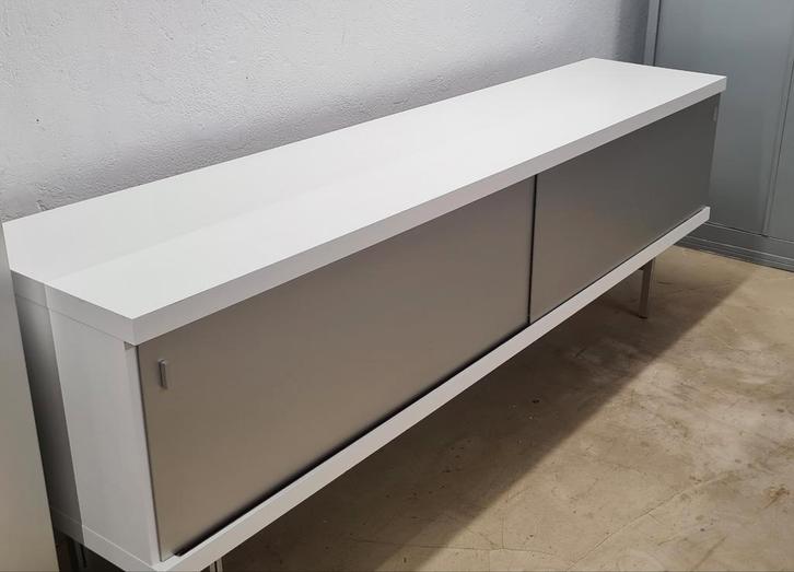 Horst Bruning sideboard model 1730, Huis en Inrichting, Kasten | Buffetkasten, Gebruikt, Minder dan 100 cm, 25 tot 50 cm, Ophalen