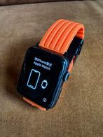 Apple Watch Series 3 42mm - Gebruikt, Sieraden, Tassen en Uiterlijk, Smartwatches, Gebruikt, Hartslag, Zwart, IOS