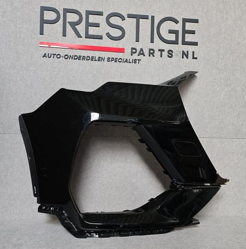 Voorbumper Hoek AUDI Q3 83A F3 SLine 83A807438D RECHTS LY9T, Auto-onderdelen, Carrosserie en Plaatwerk, Bumper, Voor, Gebruikt