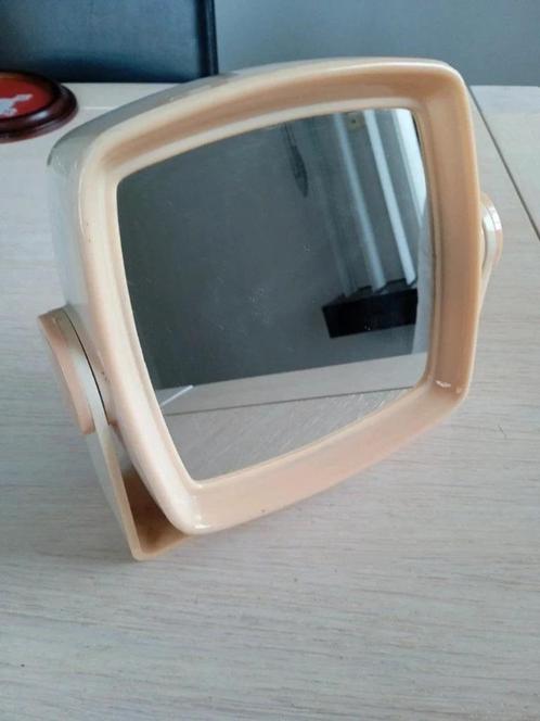 vintage retro kantelspiegel, Verzamelen, Retro, Huis en Inrichting, Ophalen of Verzenden