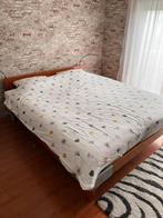 Auping next bed 180 bij 210, Huis en Inrichting, Ophalen, Verstelbaar, 210 cm, Tweepersoons