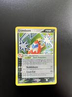 Crawdaunt (DX 6) - Pokemon EX Deoxys, Hobby en Vrije tijd, Verzamelkaartspellen | Pokémon, Ophalen of Verzenden, Gebruikt, Losse kaart