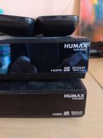 Humax HD tuner recorder iHDR 5200c, Ophalen, Gebruikt, Harddiskrecorder