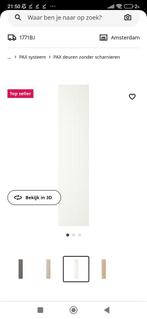 Forsand deur wit 50x229cm Ikea, Huis en Inrichting, Kasten | Kledingkasten, 50 tot 100 cm, Nieuw, Minder dan 25 cm, 200 cm of meer