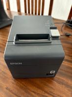 Epson TM-T20II Thermal Kassabon Printer, Ophalen of Verzenden, Zo goed als nieuw