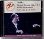 Dvorak: Slavische Dansen / Rafael Kubelik, Verzenden, Romantiek, Zo goed als nieuw, Orkest of Ballet