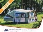 Camp-let Earth 2024 **Nieuw model!**, Tot en met 4