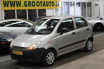 Chevrolet Matiz 0.8 Ace NAP, Stuurbekrachtiging (bj 2007) beschikbaar voor biedingen
