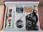 Dia scope, kleine vintage microscope, Ophalen of Verzenden, Gebruikt, Minder dan 400x