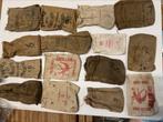Kruit blikken hagel zakken decoratie verzamelen, Ophalen of Verzenden, Landmacht, Nederland
