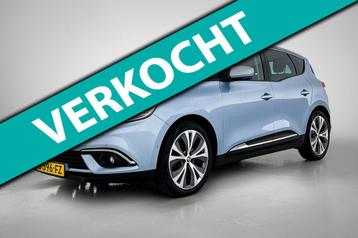 Renault Scénic 1.3 TCe Bose(Goed OnderH, Navi, Camera, PDC, beschikbaar voor biedingen