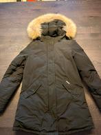 Woolrich Winterjas Maat XS - Zeer Nette Staat, Ophalen of Verzenden, Zo goed als nieuw, Maat 46 (S) of kleiner, Zwart