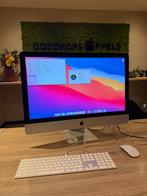 iMac 27 inch 2019 i5 8GB 1TB, Ophalen, Apple, Cupertino California, Zo goed als nieuw