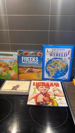 Boekjes, Ophalen of Verzenden, Gebruikt