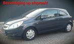 Corsa 1.2 16V 80PK Airco, Cruise, Audio 2006 GOED LEZEN‼️, Auto's, Voorwielaandrijving, Stof, Overige kleuren, Handgeschakeld