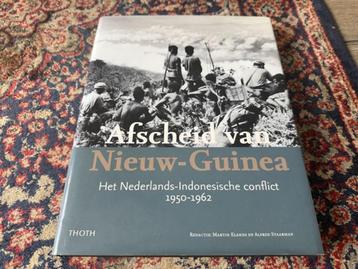 Afscheid van Nieuw-Guinea. Het Nederlands -  Indonesische  beschikbaar voor biedingen