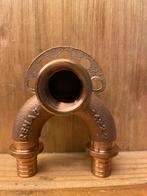 Rehau koppelingen,thermostaat knoppen,overstort set, Thermostaat, Minder dan 30 cm, Minder dan 60 cm, Ophalen of Verzenden