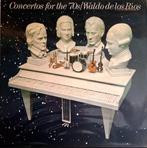 LP  WALDO DE LOS RIOS - Concerto's For The 70's, Ophalen of Verzenden, Gebruikt