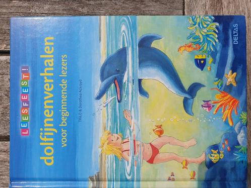 Dorothea Ackroyd - Dolfijnenverhalen, Boeken, Kinderboeken | Jeugd | onder 10 jaar, Zo goed als nieuw, Ophalen of Verzenden