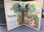 Sneeuwwitje -panoramaboek/pop up boek- van Reemst -jaren ‘80, Boeken, Prentenboeken en Plaatjesalbums, Ophalen of Verzenden, Zo goed als nieuw