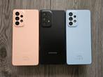 Samsung Galaxy A53
Dual-Sim 5G 128 GB, Ophalen, Touchscreen, Zo goed als nieuw, Zonder simlock