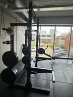 Rogue - H2 - Half Rack /  - Full set-up. Nieuwstaat., Ophalen, Zo goed als nieuw, Metaal, Krachtstation