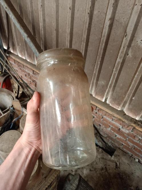 Weckpotten, Huis en Inrichting, Keuken | Potten en Pannen, Zo goed als nieuw, Pot, Bus of Blik, Glas, Ophalen