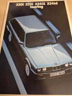 1987 dikke BMW e30 Touring stationcar folder BMW 3 serie, Ophalen of Verzenden, Zo goed als nieuw, BMW