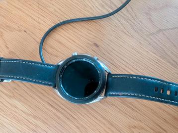 Samsung Galaxy Watch 3 - Gebruikt beschikbaar voor biedingen