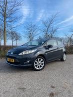 FORD FIESTA GHIA 1.4 | CRUISE CONTROL | LEDEREN BEKLEDING, Auto's, Voorwielaandrijving, 4 cilinders, Leder, Lederen bekleding