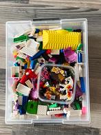 Grote bak namaak bouwstenen - 3 kilo, Huis en Inrichting, Kasten | Dressoirs, Ophalen of Verzenden, Gebruikt, 25 tot 50 cm