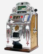 Originele oude gokkast bandiet - Jennings Star Chief 25¢, Verzamelen, Ophalen of Verzenden, Gebruikt