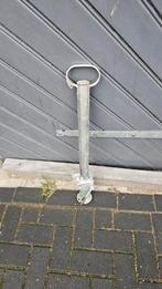 Uitzetpoot Aanhanger, Ophalen of Verzenden