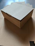 12 kartonnen doosjes, Doe-het-zelf en Verbouw, Kratten en Dozen, Doos, Minder dan 50 cm, Ophalen of Verzenden, Minder dan 40 cm