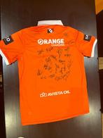 40 - Dagtopper 1912 - Gesigneerd thuisshirt RBC, Ophalen, Zo goed als nieuw, Buitenlandse clubs, Shirt