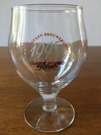 Bierglas "Heineken Brouwerijen 1995" Nieuw, Ophalen of Verzenden, Nieuw, Glas of Glazen, Overige merken