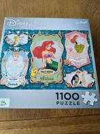 Disney 100 Puzzel - 1100 Stukjes - Nieuw, Ophalen, 500 t/m 1500 stukjes, Nieuw, Legpuzzel