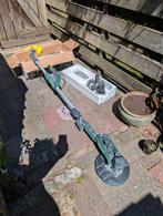 Parkside wandschuurmachine met schuurpapier, Ophalen of Verzenden, Gebruikt