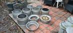 Bbs 16" tunnels en randen 16 inch bbs rennsport, Ophalen of Verzenden
