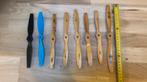 Modelbouw propellers vliegtuig, Hobby en Vrije tijd, Ophalen of Verzenden, Zo goed als nieuw