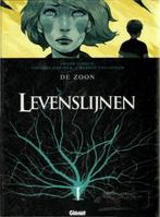 Levenslijnen 2: De zoon (Hardcover) Nieuwstaat, Ophalen, Nieuw