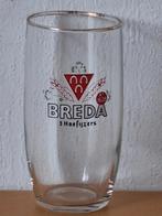 Breda / 3 Hoefijzers bierglazen, Overige merken, Glas of Glazen, Ophalen of Verzenden, Zo goed als nieuw