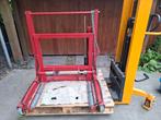 nette wielheffer bandenlift wieldolly 700kg, Auto diversen, Autogereedschap, Ophalen of Verzenden, Gebruikt