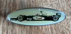 Mercedes-Benz: David Coulthard Pin, Ophalen of Verzenden