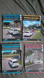 Theorie boeken, Ophalen of Verzenden, Zo goed als nieuw