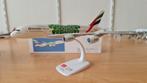 Emirates Airbus A380 Green Expo 1:250, Ophalen of Verzenden, Schaalmodel