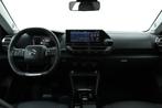 Citroën C4 1.2 PURETECH 130PK SPORT EAT8 | Pack Acces Techn, Gebruikt, Zwart, 1199 cc, Leder en Stof