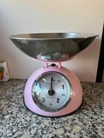 Retro Ernesto weegschaal, Minder dan 10 kg, Keukenweegschaal, Analoog, Ophalen of Verzenden