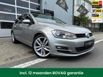 Volkswagen Golf 1.4 TSI PDC V&A/CAMERA/LMV-18/LEER/NAVI/PANO, Zwart, 4 cilinders, Leder en Stof, 122 pk